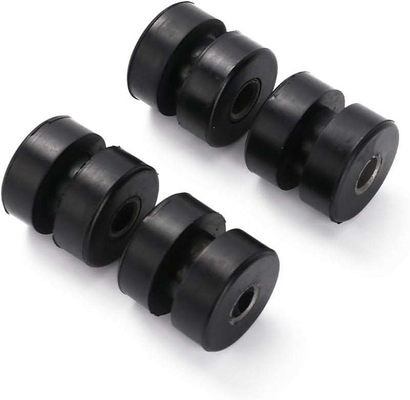 Creative.C Exhaust Valves Bushing Kit 90.9053G Mounts Accessories for Peterbilt 357 375-379 385（Black） - Image 3